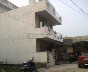 4bhk independent house for sale  in banjarawala rajeswari colony dehradun