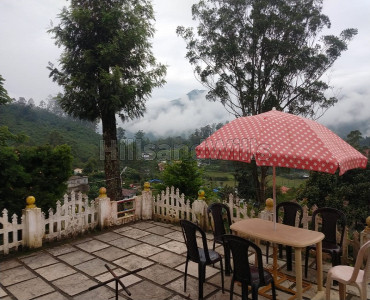 2500 sq. ft resort for sale in devikulam munnar along with 15 cents land
