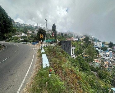 1742 sq.ft. residential plot for sale  in laws ghat road kodaikanal