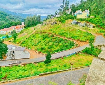 700 sq.ft. residential plot for sale in pakkoda point main road near main lake yercaud