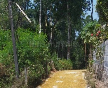 4580 sq.ft. residential plot for sale  in virajpet coorg