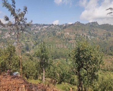 50 cents agriculture land for sale in senbaganur kodaikanal