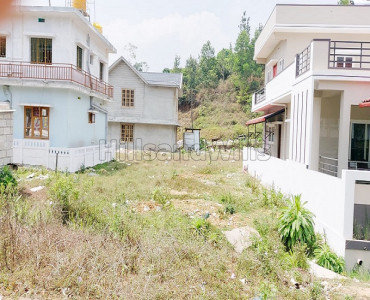 5.5 cents residential plot for sale in madikeri  town, coorg