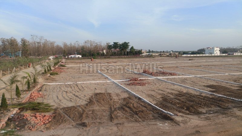 ₹14.98 Lac | 125 gaj residential plot for sale in shivalik ganeshpur dehradun