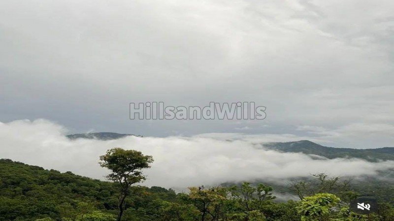 ₹59 Lac | 21 cents  agriculture land with wooden house for sale  in kodaikanal