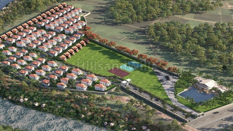 ₹27.99 Lac | 1bhk  gated society villas for sale in bagdogra siliguri