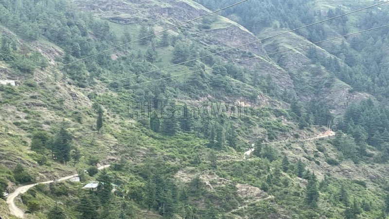 ₹6 Cr | 8.5 bigha commerical land for sale in theog shimla