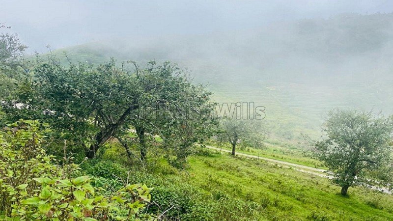 ₹1.19 Cr | 10900 sq.ft.  palani temple view gated community residential plot for sale in vilpatti kodaikanal