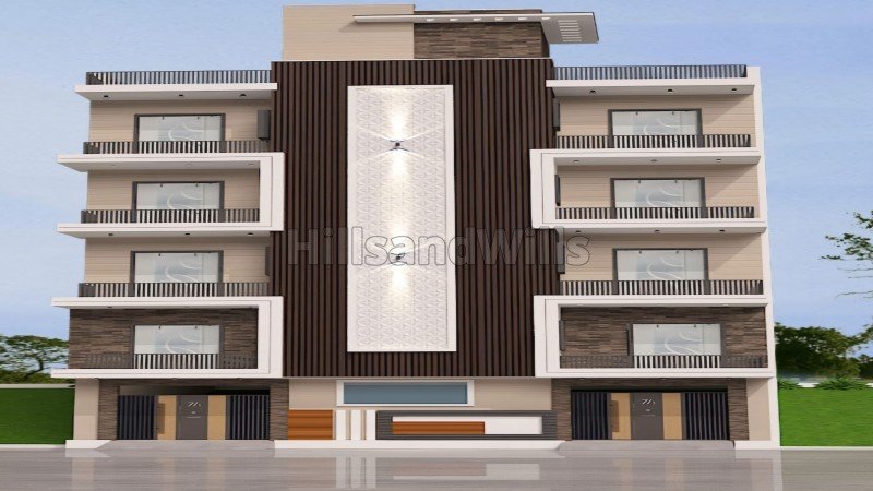 ₹70 Lac | 2bhk apartment for sale  in mayfair colony near dit university dehradun