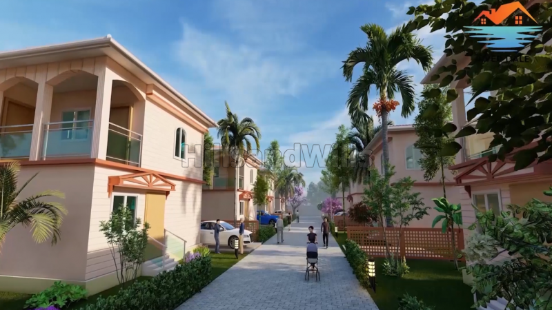 ₹27.99 Lac | 1bhk  gated society villas for sale in bagdogra siliguri