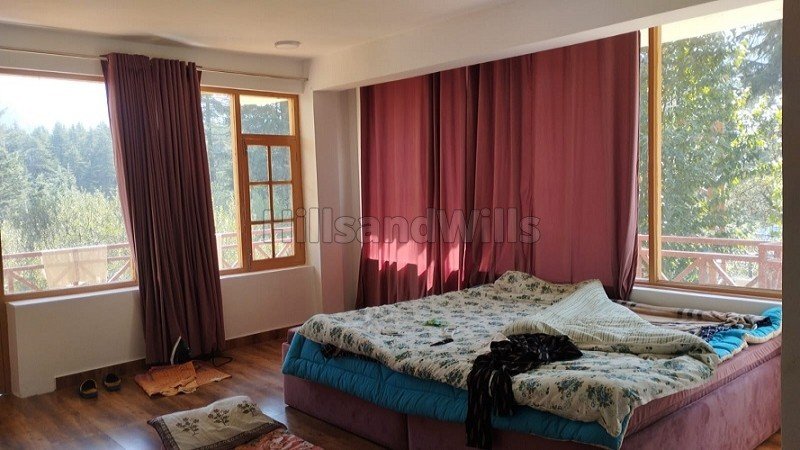 ₹12 Lac | 6bhk cottage for lease in old manali kullu-manali