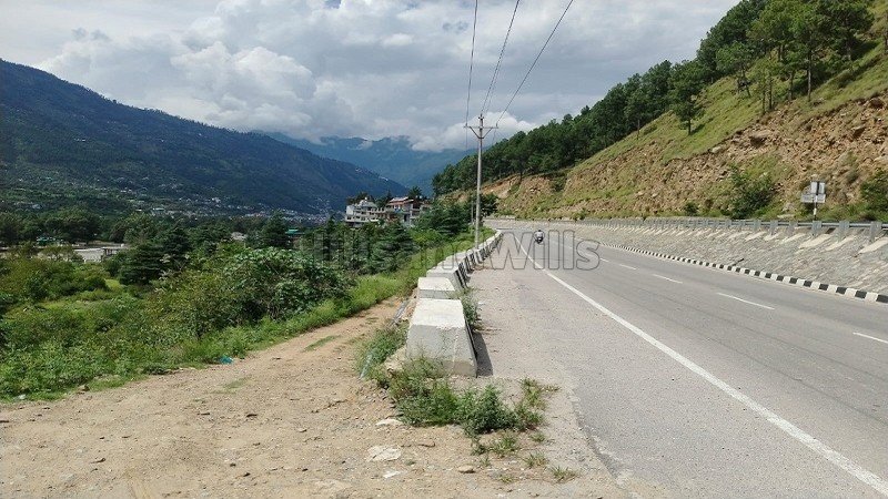 ₹7.42 Cr | 55 biswa commerical land for sale in kullu, kullu-manali