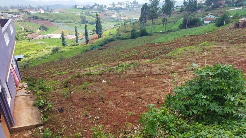 ₹1.10 Cr | 11 cents residential plot for sale in elk hill near rose garden ooty