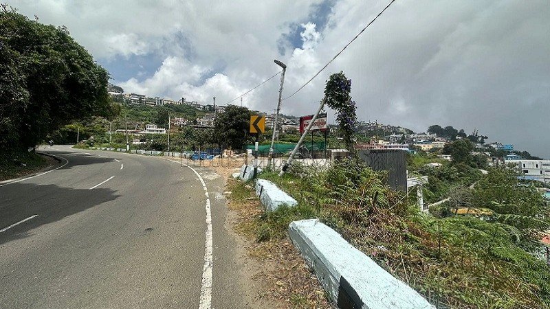 ₹1.20 Cr | 1742 sq.ft. residential plot for sale  in laws ghat road kodaikanal