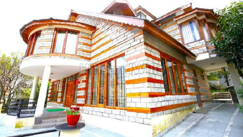 ₹1 Lac | 3bhk villa for rent in simsa village kullu-manali