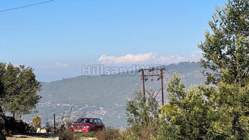 ₹51.15 Lac | 7.8 nali agriculture land for sale in ranikhet near nainital