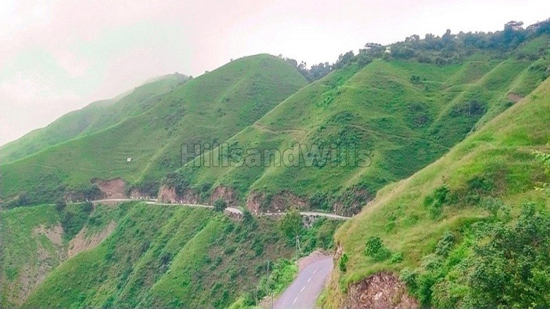 ₹40 Lac | 310 sq.meter commerical land for sale  in naldehra shimla