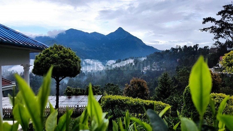 ₹7 Cr | 4100 sq. ft resort for sale  in anachal munnar along with 52 cents land