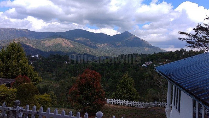 ₹7 Cr | 4100 sq. ft resort for sale  in anachal munnar along with 52 cents land