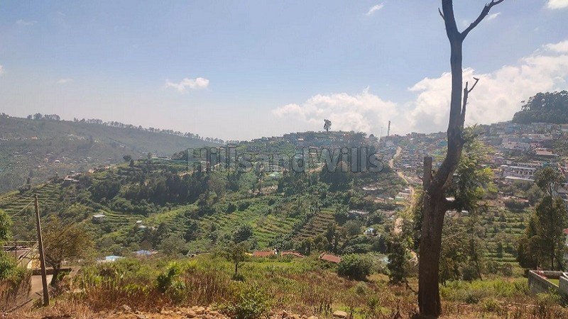 ₹84 Lac | 7 cents  gated community plot for sale in mm sreet kodaikanal