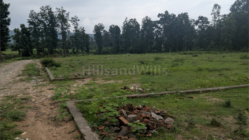 ₹1.68 Cr | 1050 gaj residential plot for sale in dhaulas dehradun