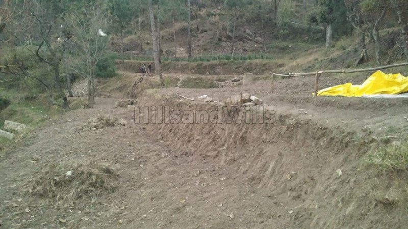 ₹52.80 Lac | 7.14 bigha commerical land for lease  in dehun ghat, saproon, solan