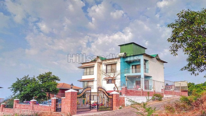 ₹1.50 Lac | 7bhk villa for rent  in moleshwar phata, mahabaleshwar -kaas road mahabaleshwar