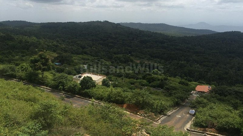 ₹1.60 Cr | 1 acres residential plot for sale in nagalur yercaud