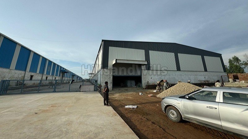 ₹7 Cr | 50000 sq. ft warehouse for sale in rudrapur near nainital along with 1.5 acres land