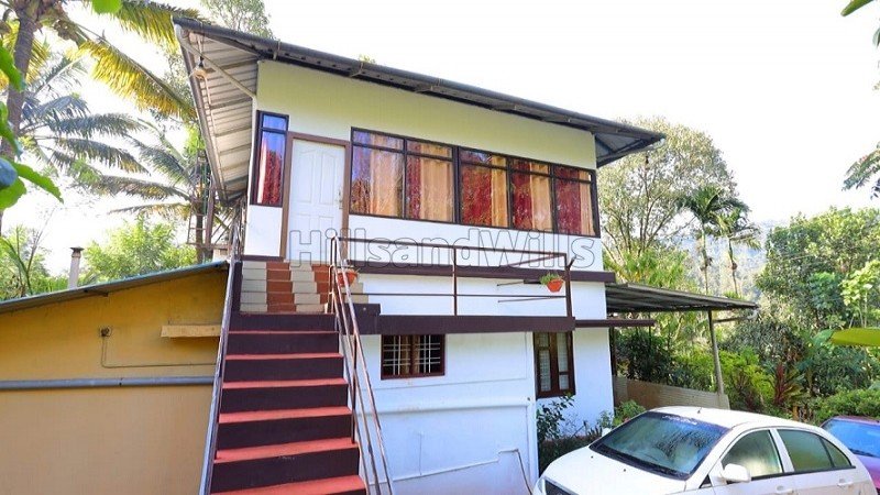 ₹55 Lac | 1500 sq. ft homestay for sale in chithirapuram munnar along with 7 cents land