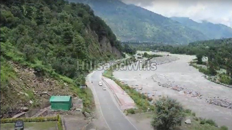 ₹2.70 Cr | 20000 sq. ft resort for lease in raison kullu-manali along with 109000 sq.ft. land