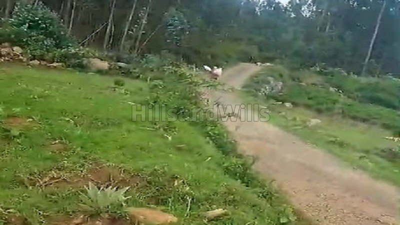 ₹1.48 Cr | 93 cents residential plot for sale in kambatti between kotagiri and ooty