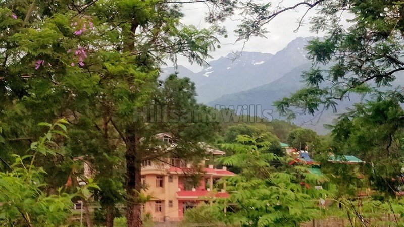 ₹1.50 Cr | 2bhk  himalayan view villa for sale in himachal pradesh palampur