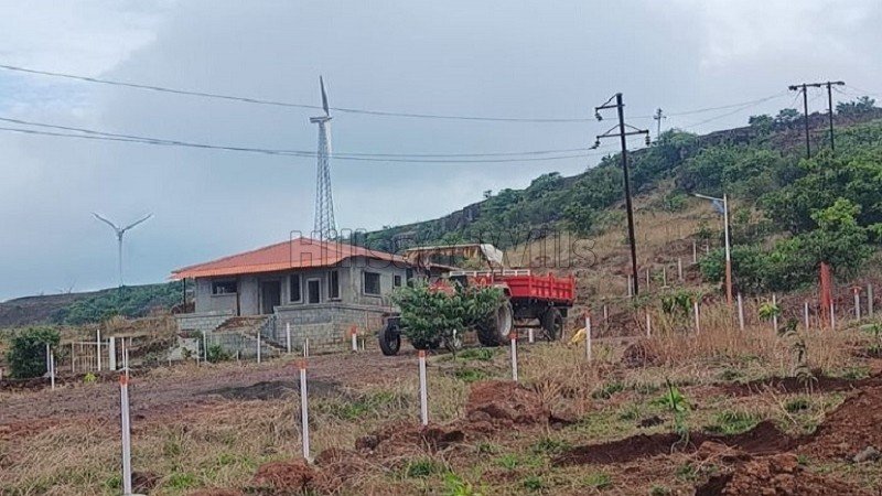 ₹54 Lac | 40000 sq.ft. residential plot for sale in satara mahabaleshwar