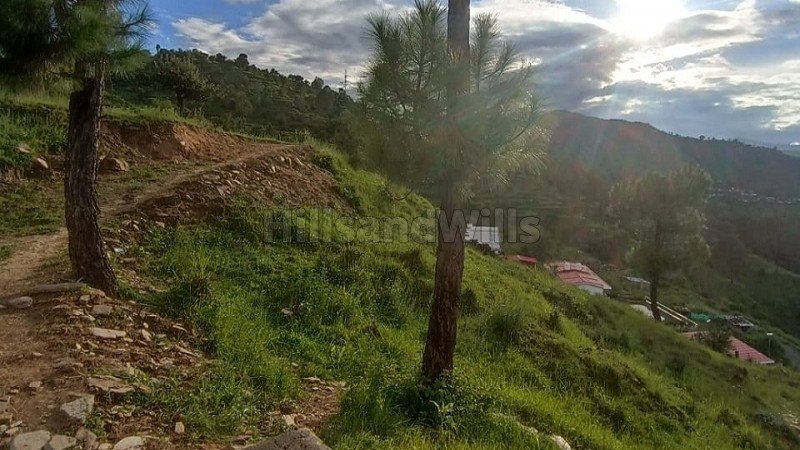 ₹1.50 Cr | 95040 sq.ft. commerical land for sale in almora near nainital