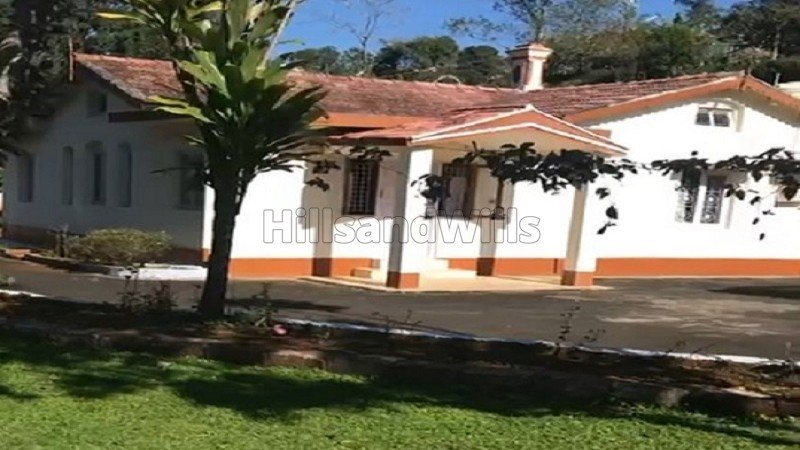 ₹1.05 Cr | 3bhk  british bungalow for sale in kotagiri