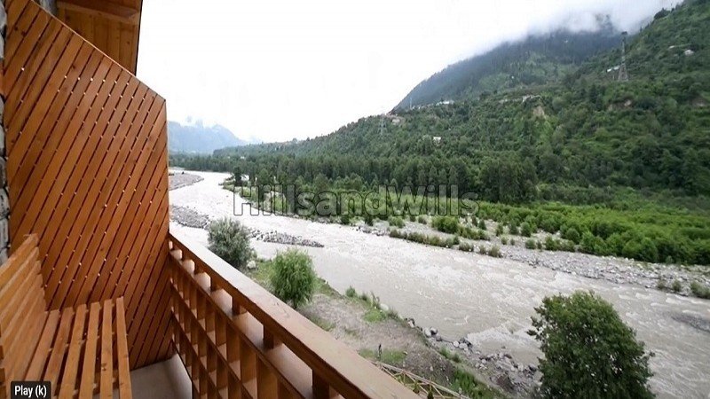 ₹2.70 Cr | 20000 sq. ft resort for lease in raison kullu-manali along with 109000 sq.ft. land