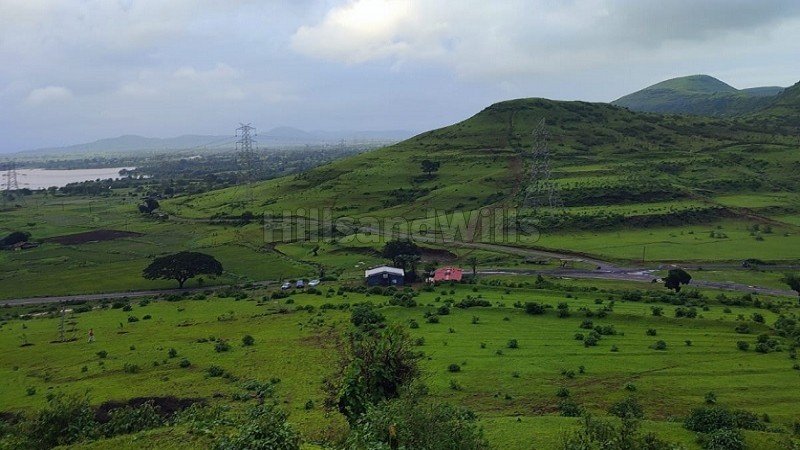 ₹20 Lac | 10 guntha agriculture land for sale in velunje trambak