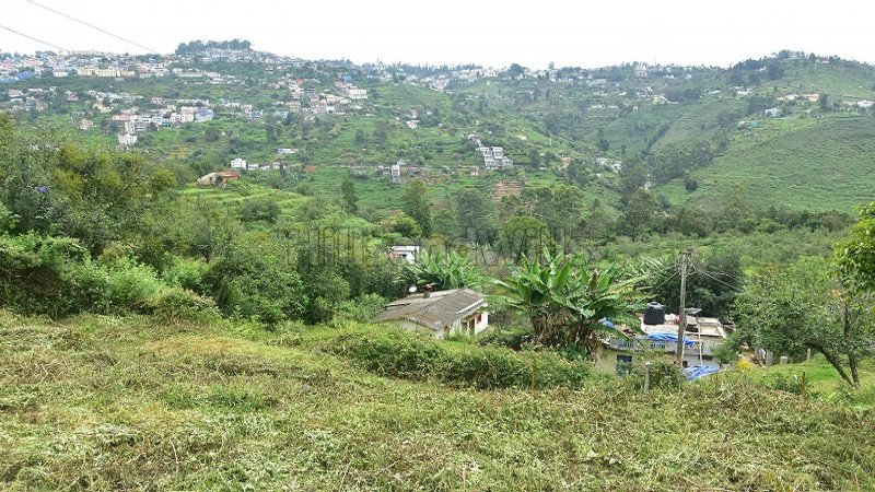 ₹95 Lac | 11.5 cents residential plot for sale in shenbaganur kodaikanal