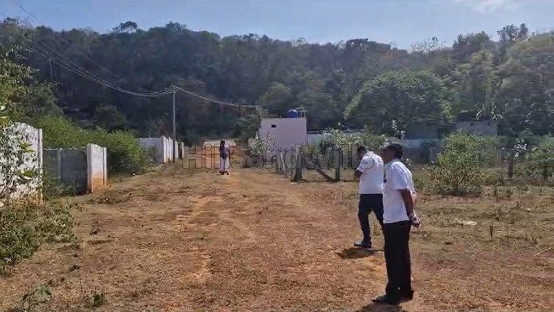 ₹45 Lac | 5600 sq.ft. residential plot for sale in athanavoor, yelagiri