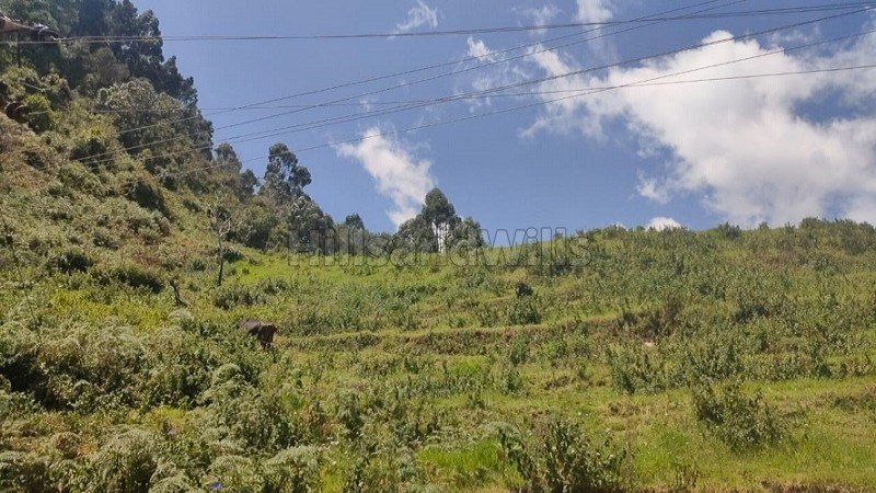 ₹30 Lac | 5 cents residential plot for sale in prakasapuram kodaikanal