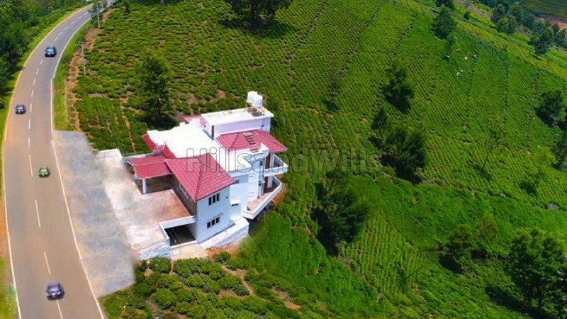 ₹5.50 Cr | 3500 sq. ft homestay for sale in balacola ooty along with 42 cents land