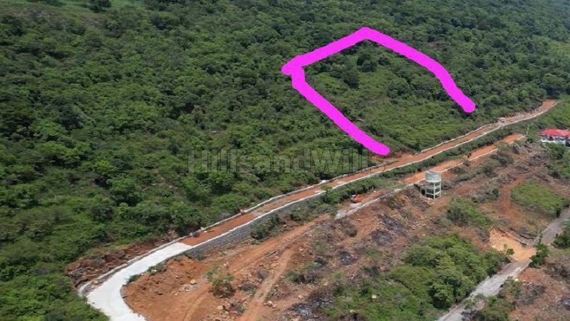 ₹1.60 Cr | 1 acres residential plot for sale in nagalur yercaud