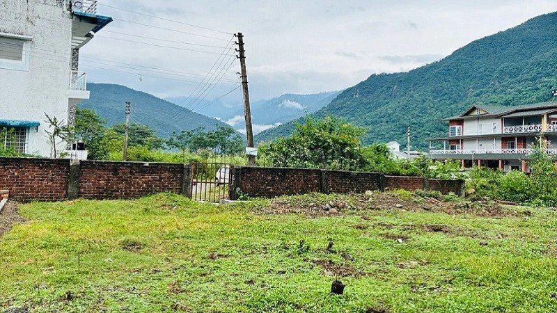 ₹1.79 Cr | 4197 sq.ft.  river view residential plot for sale in sahastradhara road dehradun