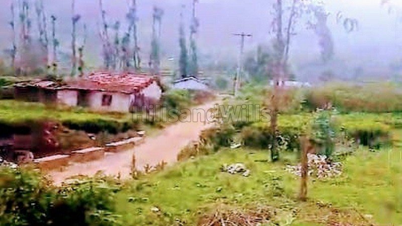 ₹1.48 Cr | 93 cents residential plot for sale in kambatti between kotagiri and ooty