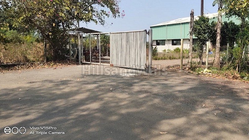 ₹96 Lac | 15000 sq.ft. commerical land for sale  in kamshet near lonavala