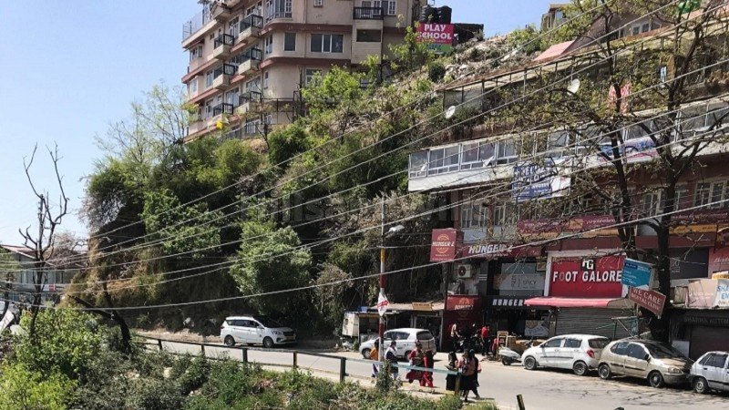 ₹20 Cr | 1250 sq.yards commerical land for sale  in sanjouli shimla