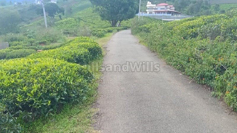 ₹1.05 Cr | 30 cents residential plot for sale in coonoor