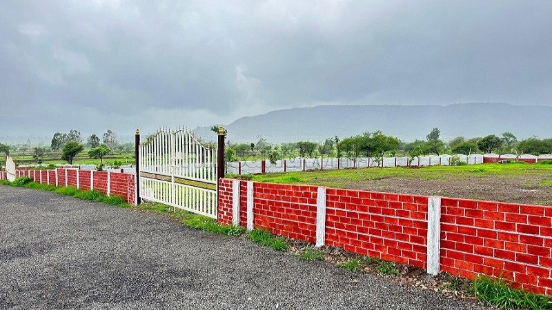 ₹60 Lac | 10760 sq.ft. residential plot for sale in takave lonavala