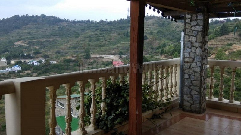 ₹3 Cr | 3bhk  snow clad himalayan view cottage for sale in mukteshwar nainital